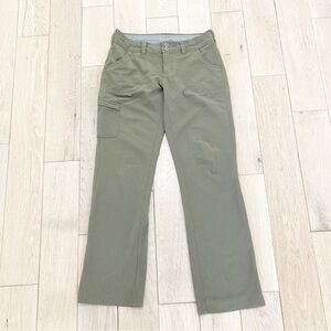Men's Olive Cargo Pants